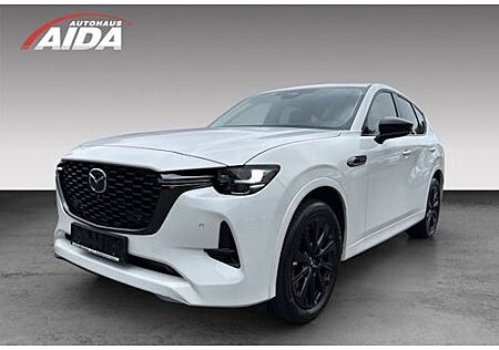 Mazda CX-60 2.5 e-SKYACTIV PHEV Homura Auto AWD 5 Türen