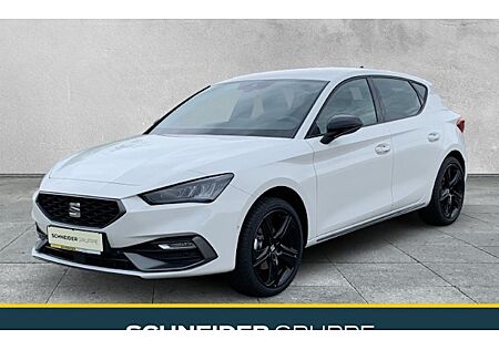 Seat Leon 1.5 eTSI ACT 110kW FR Black Edition DSG 5 Türen