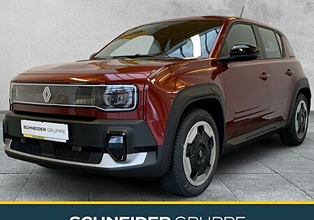 Renault 4 E-Tech Evolution 120 Urban Range 5 Türen