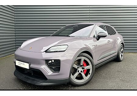 Porsche Macan 4 5 Türen
