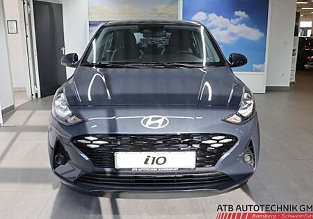 Hyundai i10 1.2 Trend AMT 5 Türen