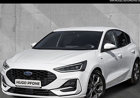 Ford Focus 1,5 EcoBlue ST-Line X Auto 5 Türen