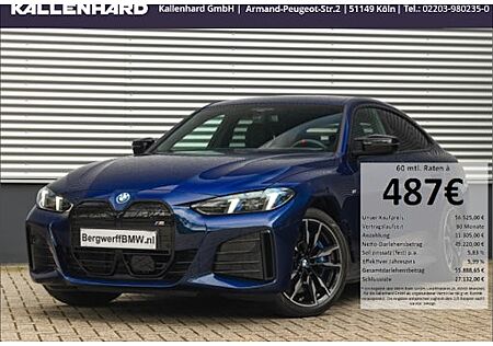 BMW i4 M60 xDrive 5 Türen