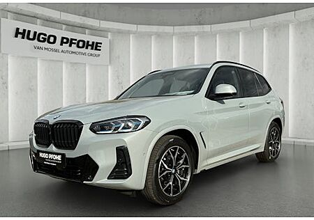 BMW X3 xDrive30d AT 5 Türen
