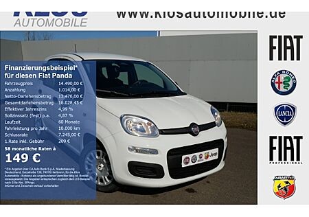 Fiat Panda 1.0 GSE Hybrid 5 Türen