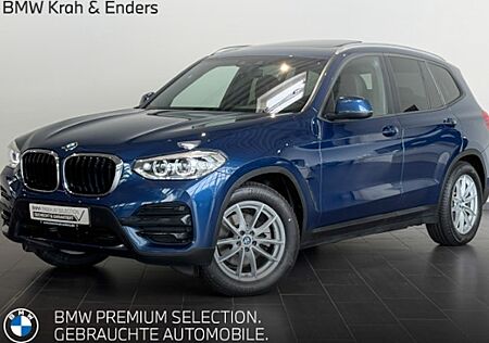 BMW X3 xDrive20d ADVANTAGE AT 5 Türen