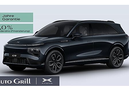 XPENG G9 BEV 93,1kWh RWD Long Range 5 Türen