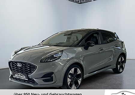 Ford Puma 1,0 EcoBoost Hybrid 92kW ST-Line X Auto 5 Türen