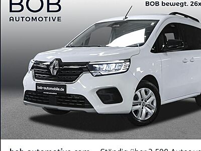Renault Kangoo TCe 100 Equilibre 5 Türen