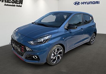 Hyundai i10 1.0 T-GDI N Line 5 Türen