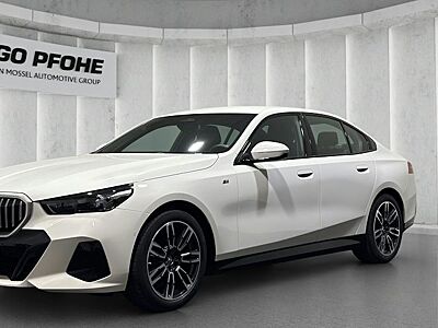 BMW 5er 520d xDrive A 4 Türen