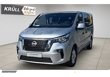 Nissan Primastar kombi 2.0dCi 170 DCT 2,8t TEKNA 9-Sitze L1H1 5 Türen