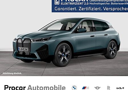 BMW iX xDrive40 5 Türen