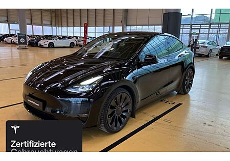 Tesla Model Y Performance Dual Motor AWD 5 Türen