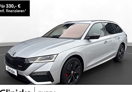 Skoda Octavia 1.4 TSI iV DSG RS COMBI 5 Türen