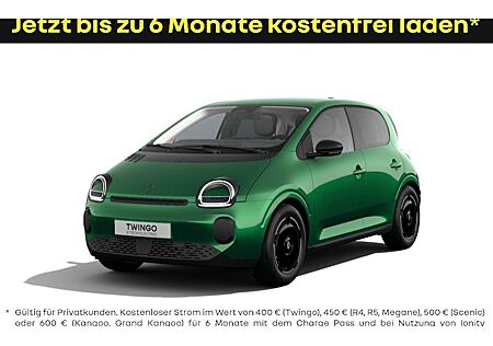 Renault Twingo Techno 80 Urban Range 5 Türen