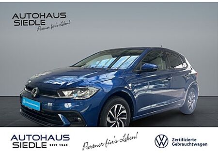 VW Polo 1.0 TSI 70kW Life 5 Türen