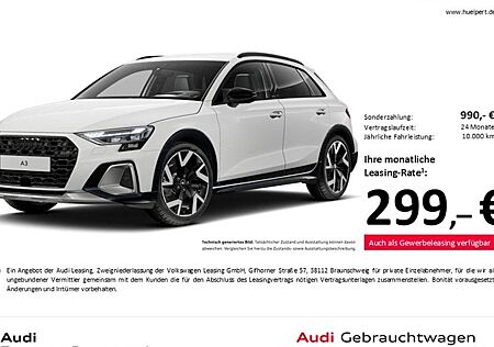 Audi A3 35 TDI S tronic allstreet 5 Türen