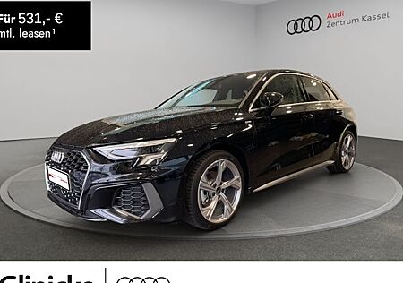 Audi A3 35 TDI S tronic S line Sportback 5 Türen
