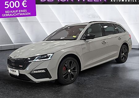 Skoda Octavia 1.4 TSI iV DSG RS COMBI 5 Türen