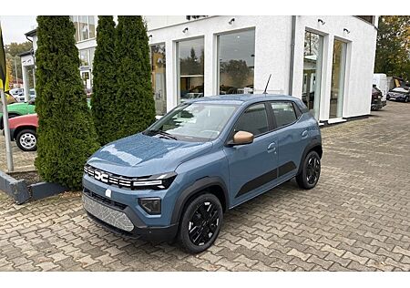 Dacia Spring Extreme Electric 65 5 Türen