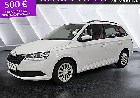 Skoda Fabia 1.0l TSI 70kW AMBITION COMBI 5 Türen