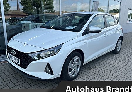 Hyundai i20 1.0 T-GDI 74kW Hybrid DCT Select 5 Türen