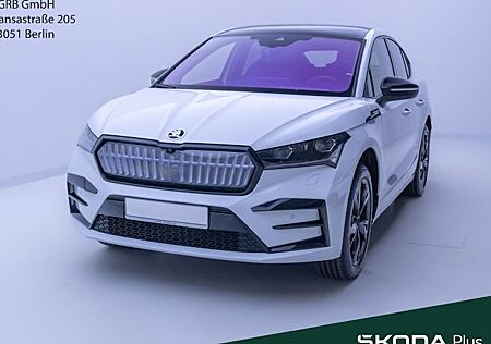 Skoda Enyaq RS 5 Türen