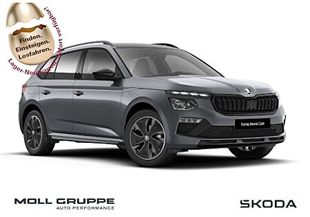 Skoda Kamiq 1.5 TSI ACT DSG Monte Carlo 5 Türen