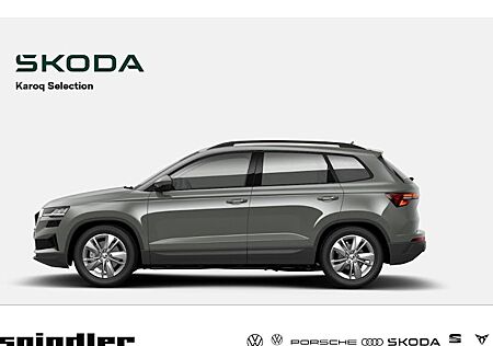 Skoda Karoq 1.5l TSI ACT DSG Selection 5 Türen