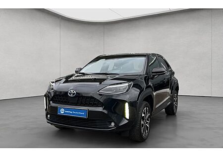 Toyota Yaris Cross 1,5-l-VVT-iE Team Deutschland 5 Türen