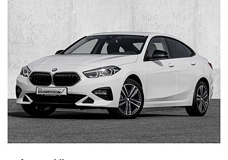 BMW 2er 218i Gran Coupé Sport Line 4 Türen