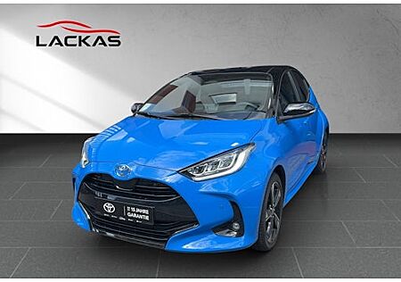 Toyota Yaris 1.5-l-VVT-i Hybrid 130 CVT Premiere Ed. 5 Türen