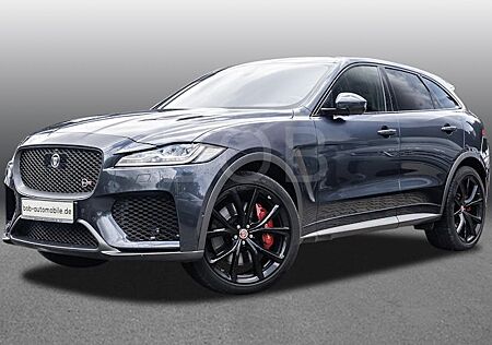 Jaguar F-Pace SVR AWD SVR Automatik 5 Türen