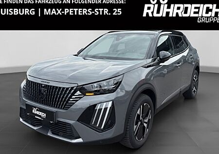 Peugeot 2008 PureTech 130 EAT8 GT 5 Türen