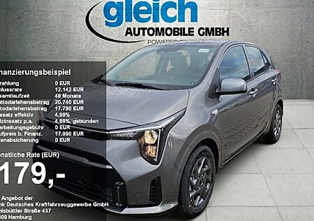 Kia Picanto 1.0 Vision 4-Sitzer 5 Türen