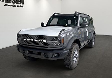 Ford Bronco 2.7 l EcoBoost Badlands e-4WD Automatik 5 Türen