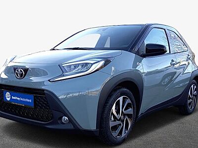Toyota Aygo 1,0-l-VVT-i x-business 5 Türen