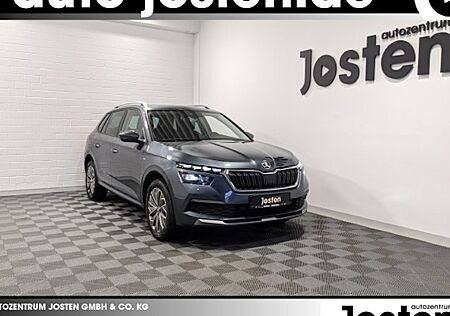 Skoda Kamiq 1.0l TSI DSG 81kW CLEVER 5 Türen