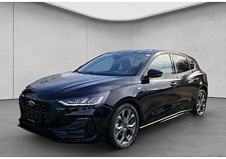 Ford Focus 1,0 EcoBoost Hybrid 92kW ST-Line 5 Türen
