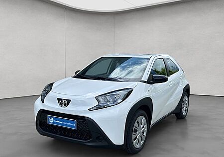 Toyota Aygo (X) Aygo (X) 1.0-l-VVT-i Business Edition S-CVT 5 Türen