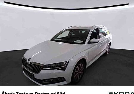 Skoda Superb 2.0 TDI SCR DSG STYLE Combi 5 Türen