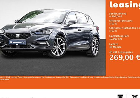 Seat Leon 1.5 eTSI ACT 110kW FR DSG 5 Türen