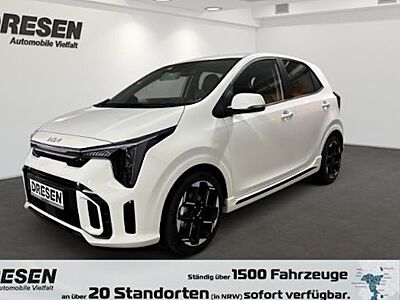 Kia Picanto 1.0 GT-Line 5 Türen