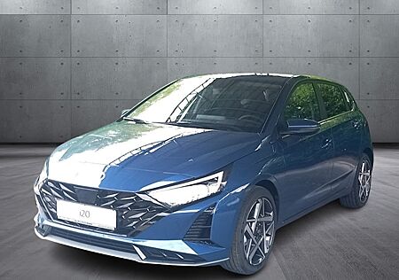 Hyundai i20 1.0 T-GDI Prime 5 Türen