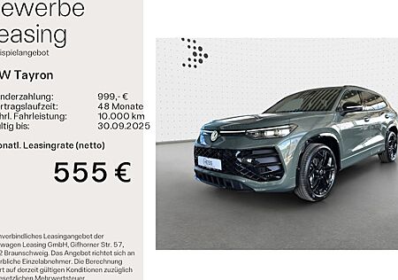 VW Tayron 1.5 eHybrid OPF 130kW DSG R-Line 5 Türen