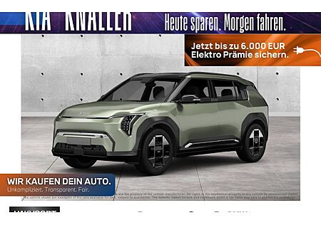 Kia EV3 81 kWh 150 kW GT-line Frontantrieb 5 Türen