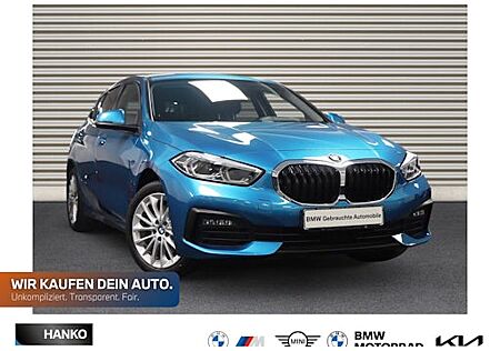 BMW 1er 118i Advantage 5 Türen
