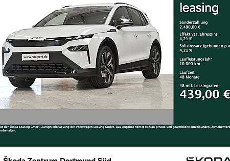 Skoda Elroq 85 Sportline 5 Türen