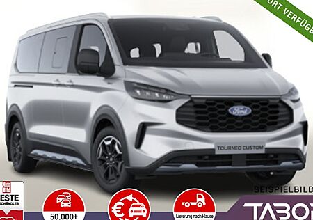 Ford Tourneo Custom 320 L1H1 2,0EcoBlue 125kW Active Auto 5 Türen
